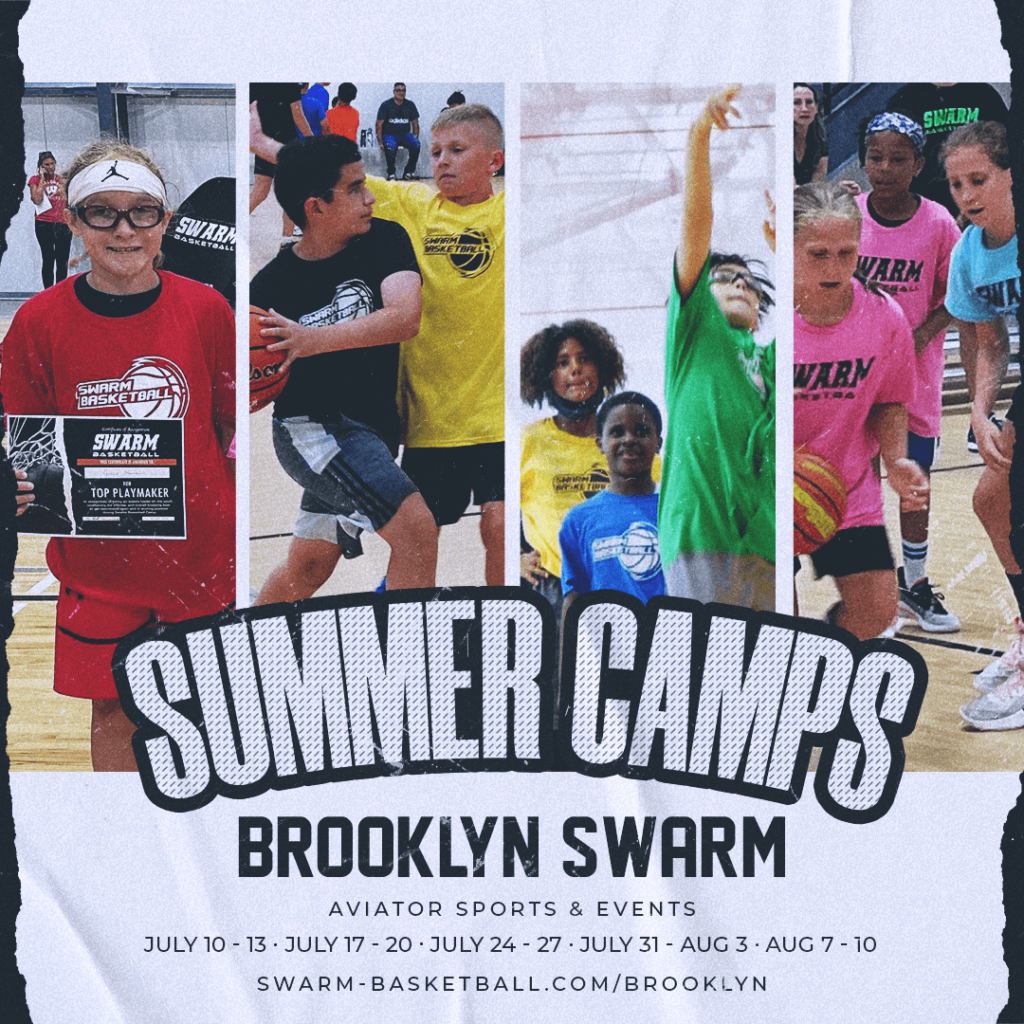 Brooklyn Swarm Basketball