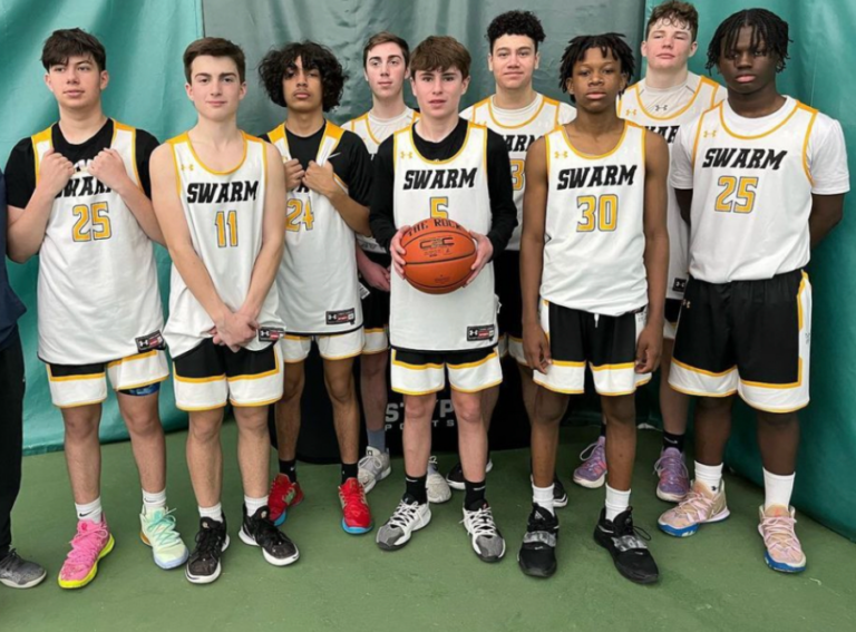 Westchester - Swarm Basketball