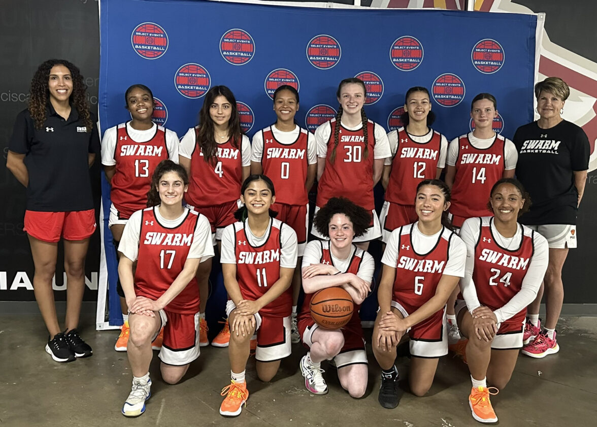 Virginia Swarm Basketball