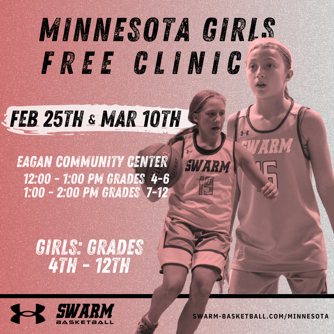 Minnesota Swarm Basketball